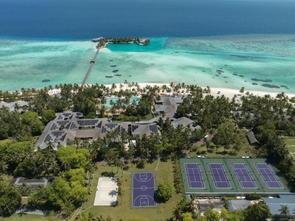 هتل سان ایسلند ریزورت مالدیو